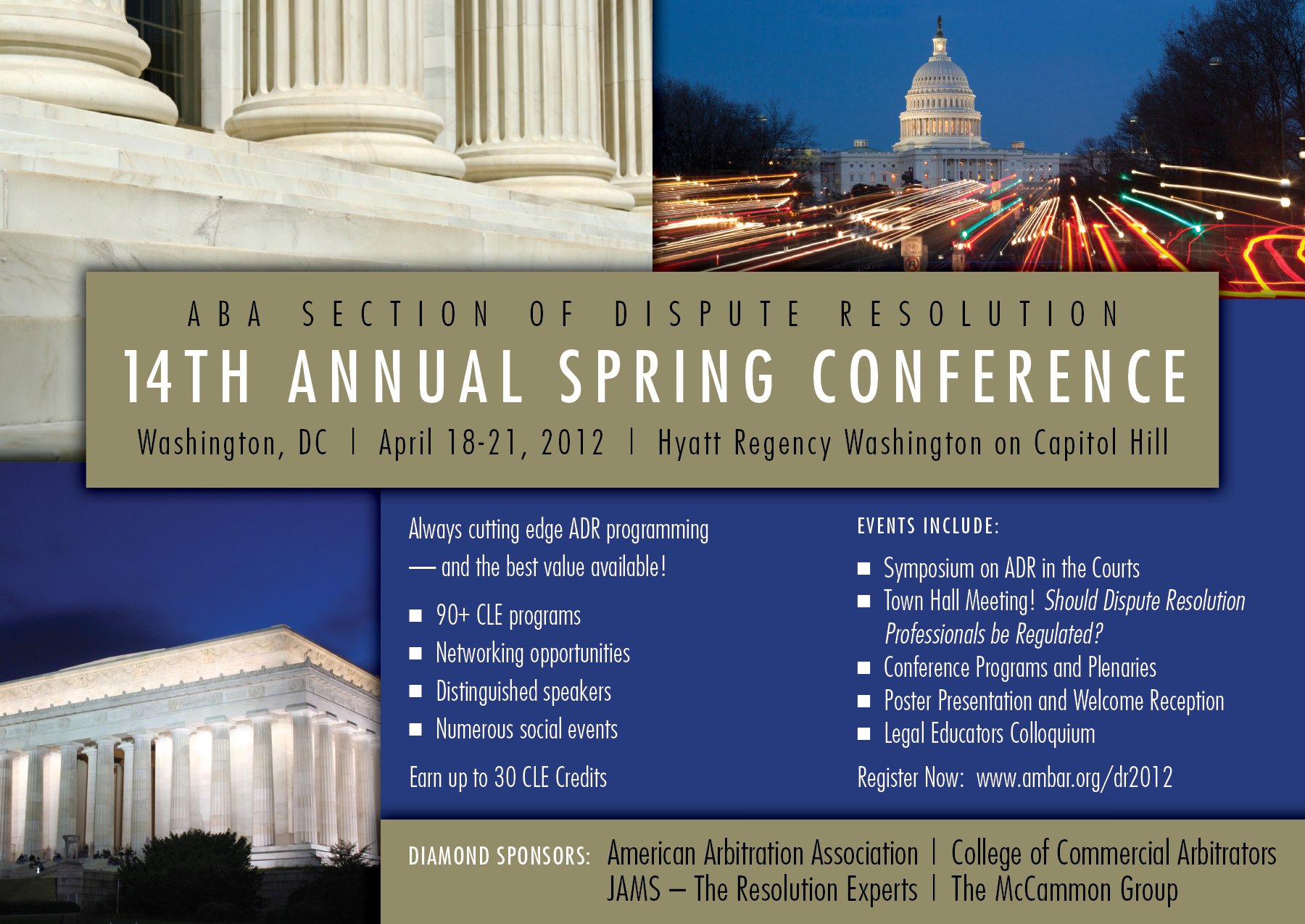 Aba Spring Meeting 2024 Image to u